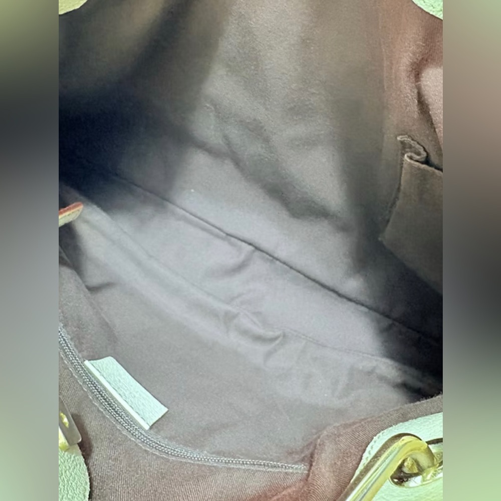 Gucci Monogram Eclipse Shoulder Bag - image 4